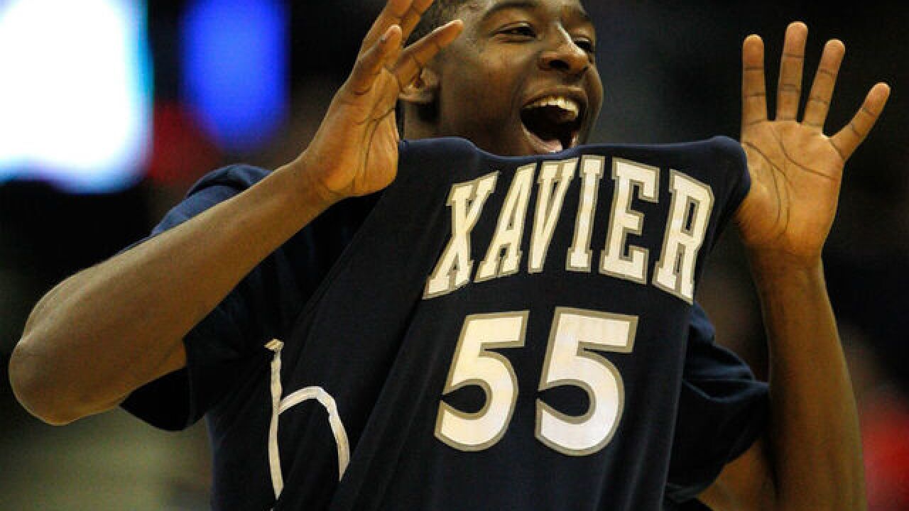 The Top Nine Nba Players Who Were Xavier Musketeers In College