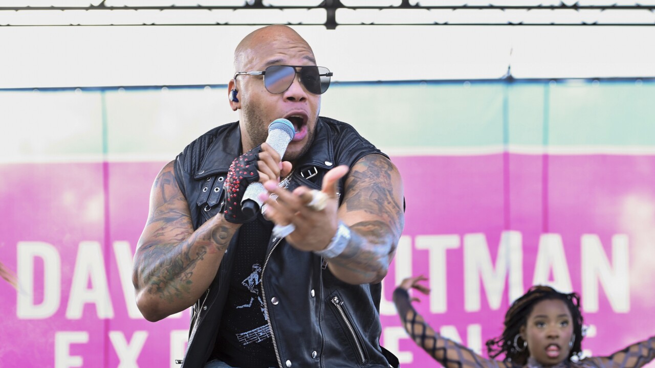 Flo Rida, Tramar Lacel Dillard