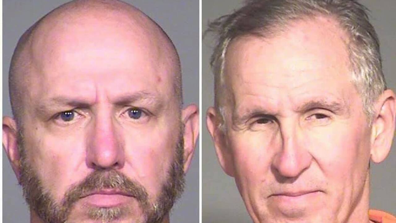 Two escaped Florence prison inmates captured in Coolidge