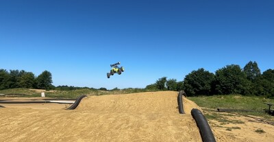RC Car Track