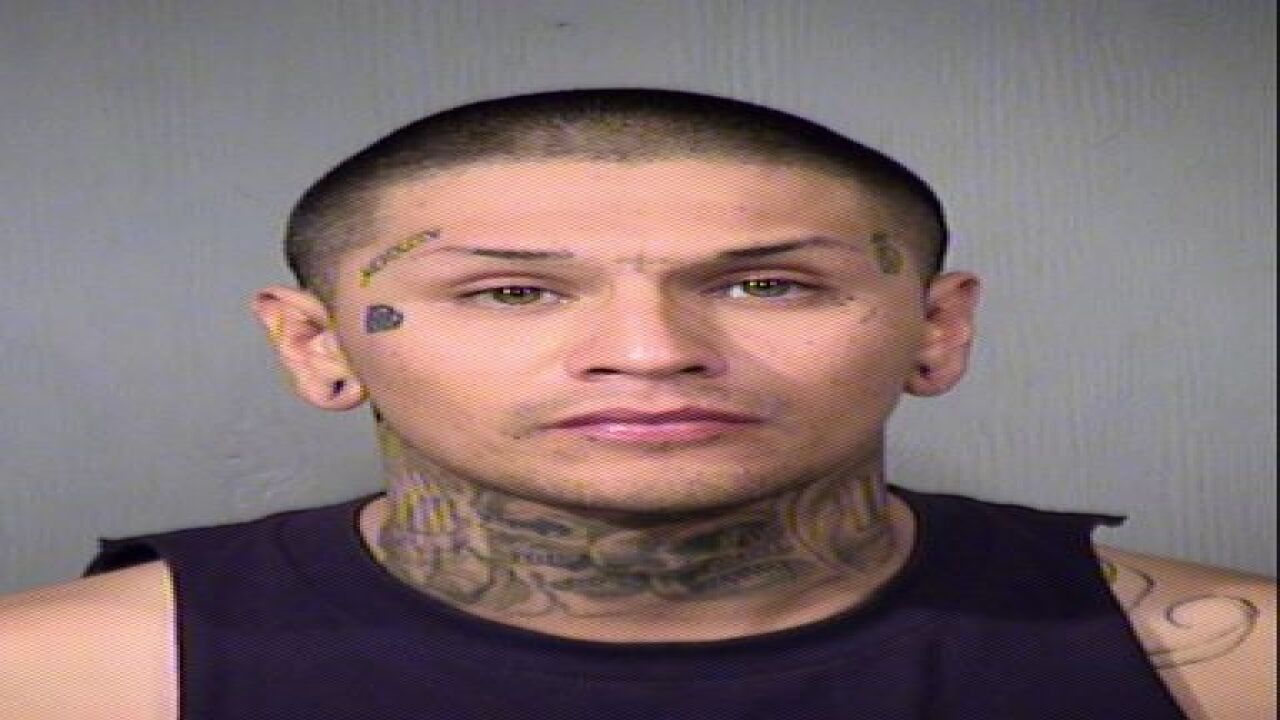 50 MCSO mug shots of the week