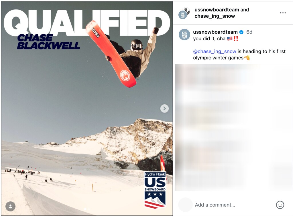Chase Blackwell_U.S. Ski and Snowboard Instagram