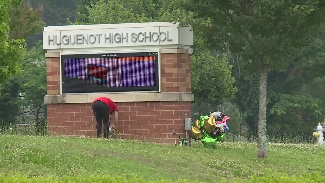 Huguenot High School