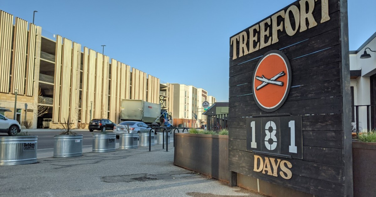 Treefort Boise Map 2022