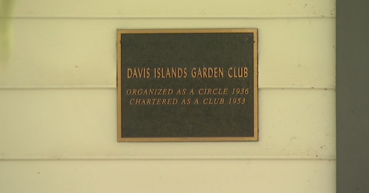 Davis Islands Garden Club focuses on special events, giving back - Vimarsana News
