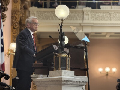 Ohio Gov. Mike DeWine