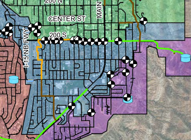 Cedar City Boil Water Order