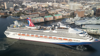 Carnival Cruise ship