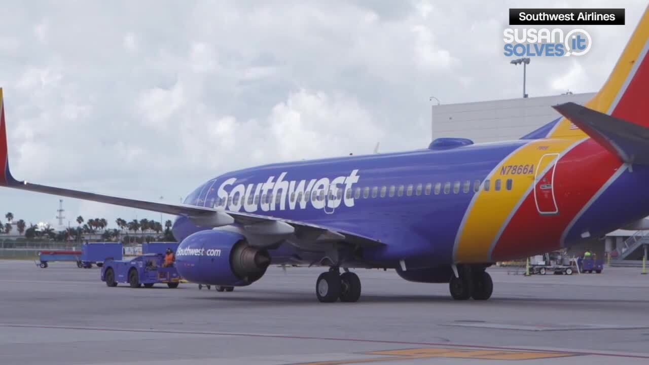 Airplane generic