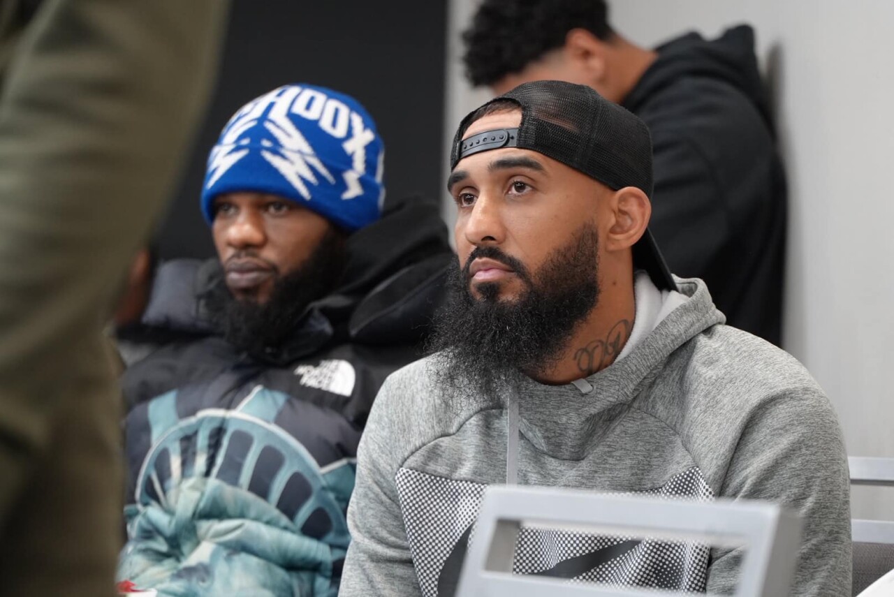 Tritons' Darius Prince