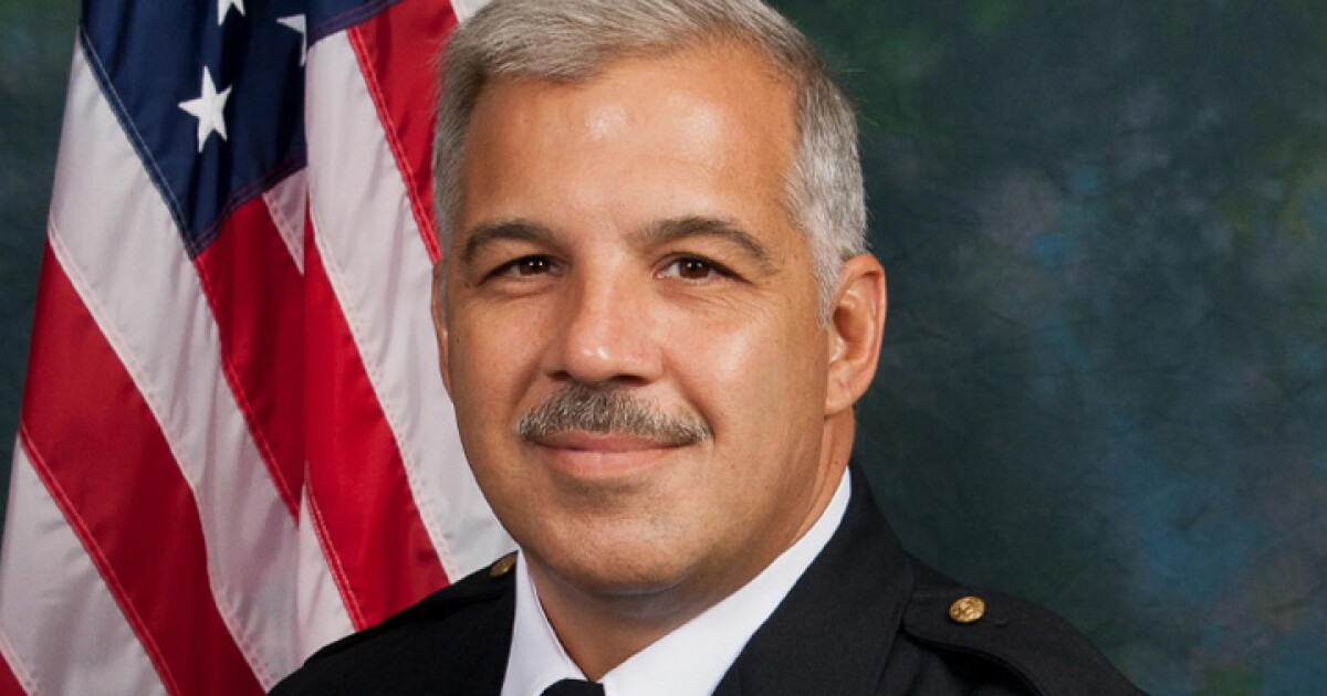 Norfolk Fire Chief leaving, will become new Hagerstown Fire Chief in January - Vimarsana News