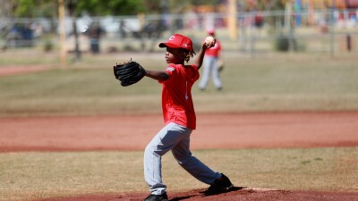 Bolden Little League