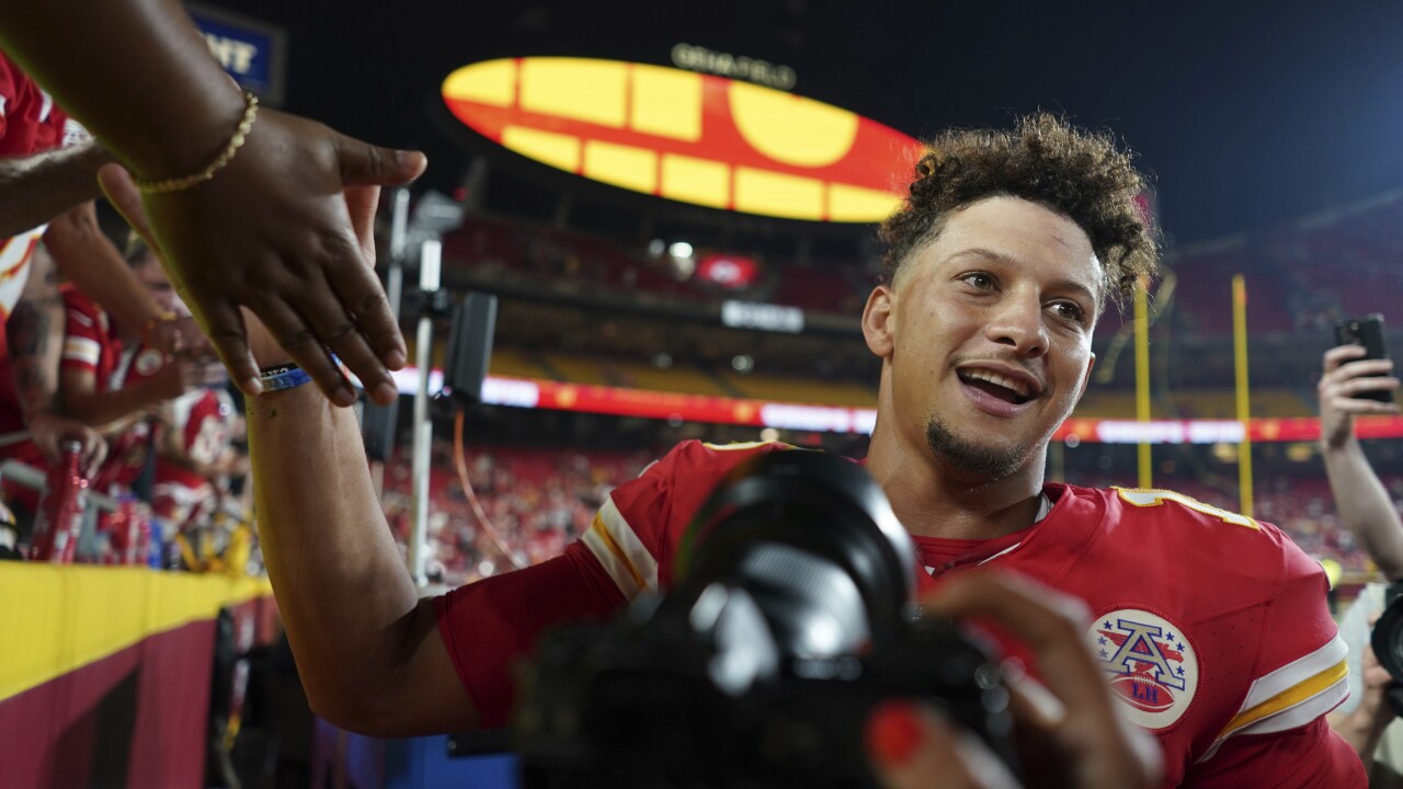 Ravens Chiefs Football