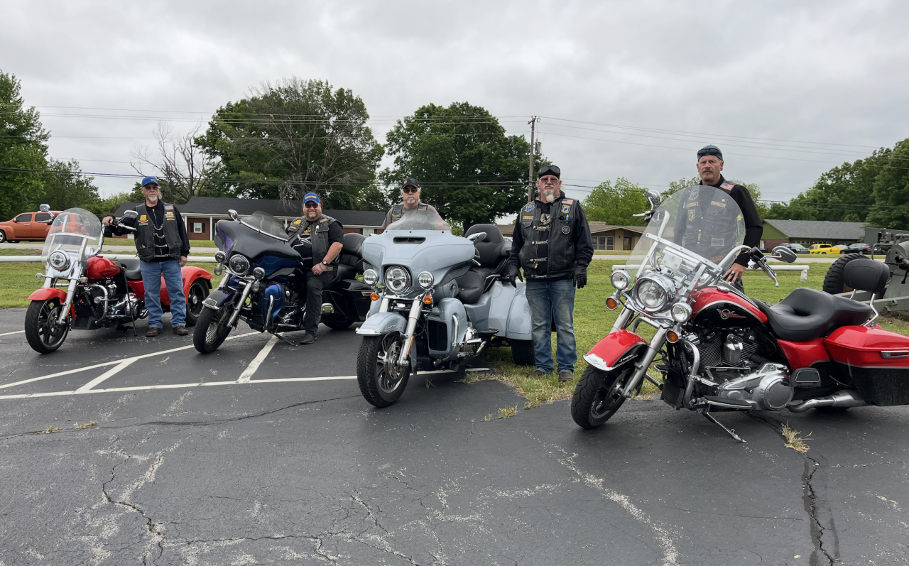CLAREMORE LEGION MEMBERS