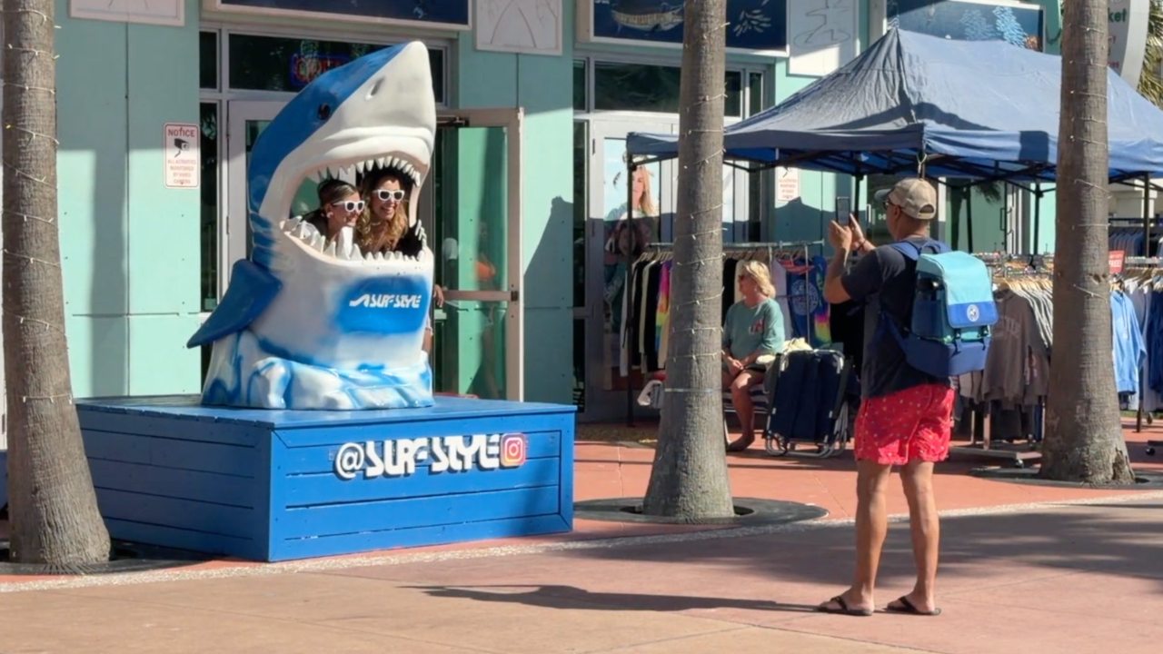 Tampa ranks top spring break destination as visitors pour into Clearwater Beach