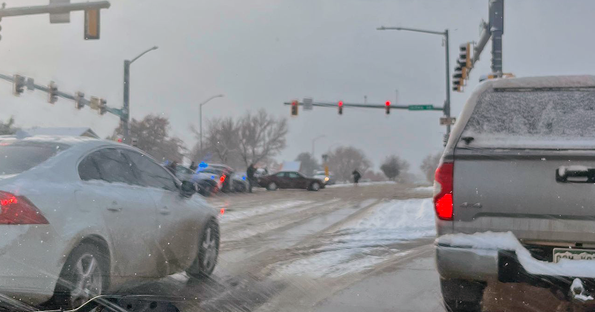 CSP: Carjacking suspect leads police on chase in stolen CSP vehicle