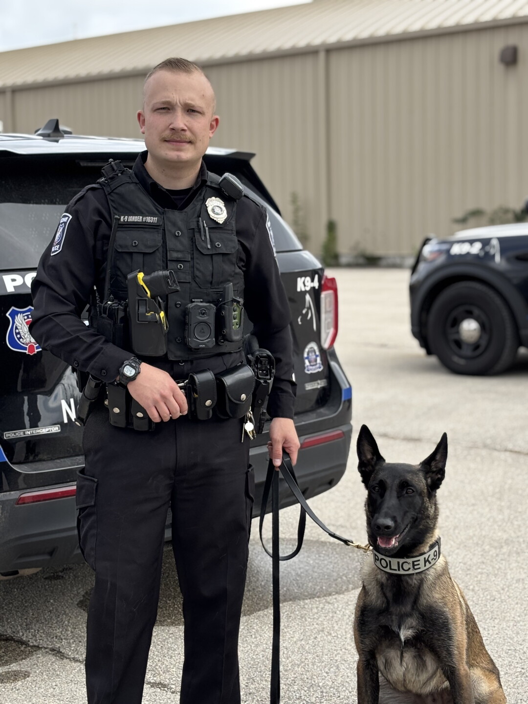 Officer Devin Jander