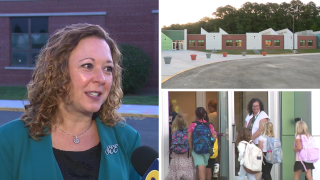 Chesapeake's Southeastern Elementary opens new 12-classroom addition 