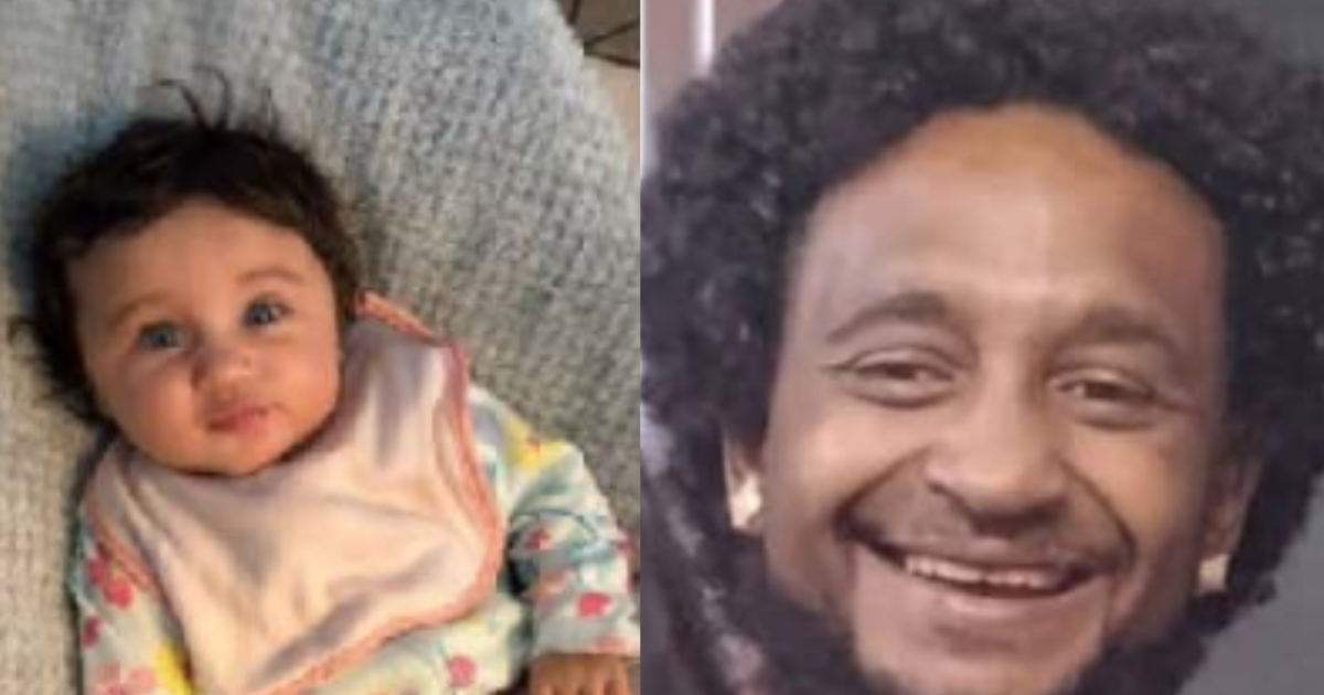 Mesa police searching for missing father and baby daughter last seen Saturday