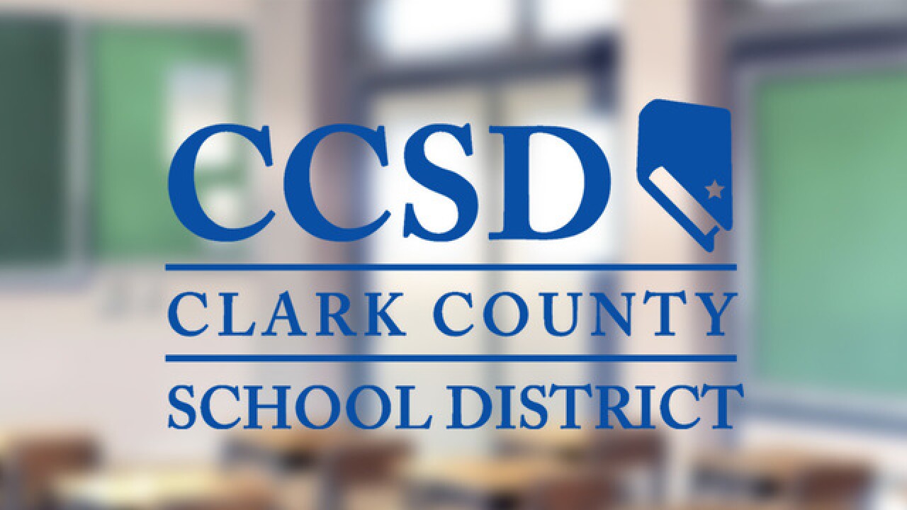Clark County School District board meeting recap for Oct 17