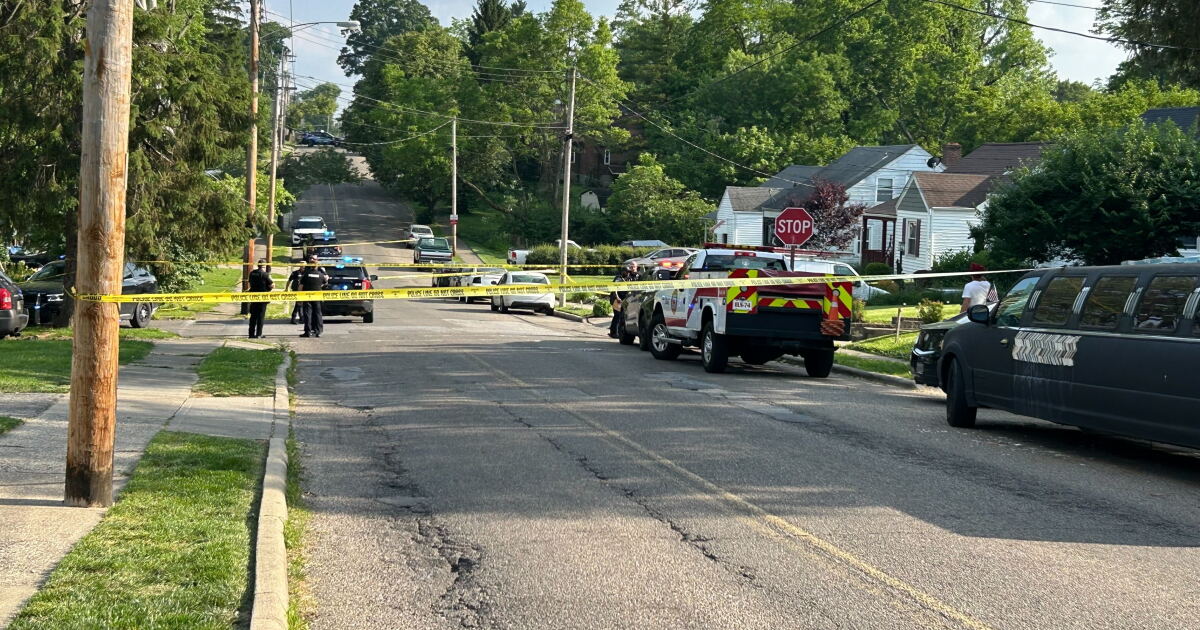 Sheriff: 1 person hospitalized after shooting in Mount Healthy