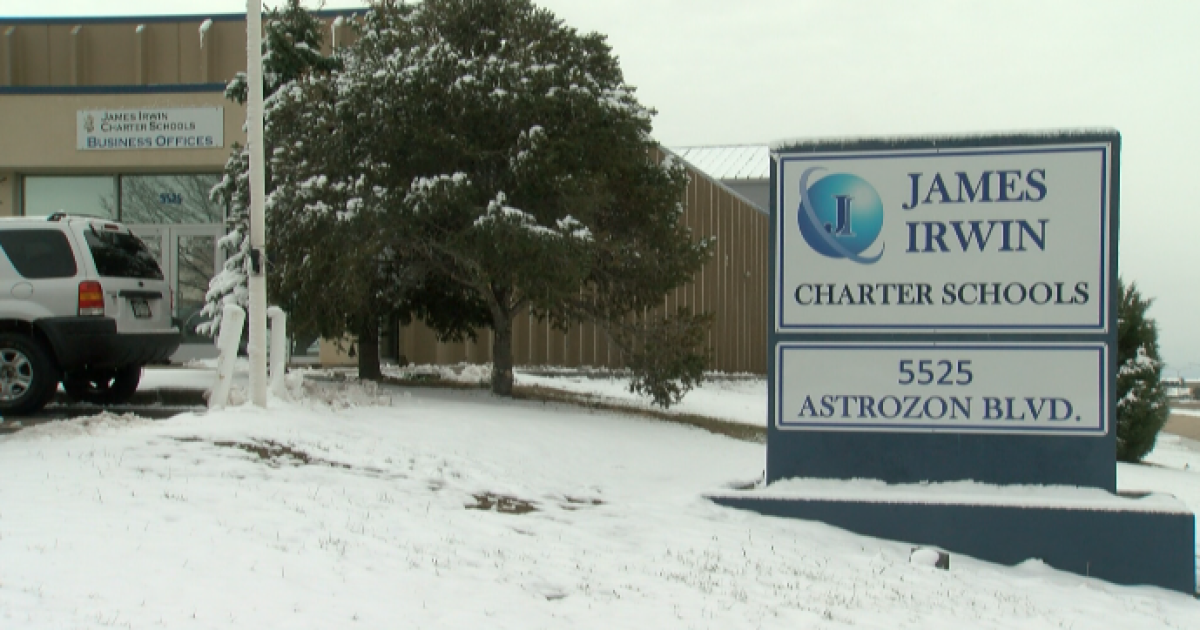 James Irwin Charter High School robotics team qualifies for World Championship in Missouri