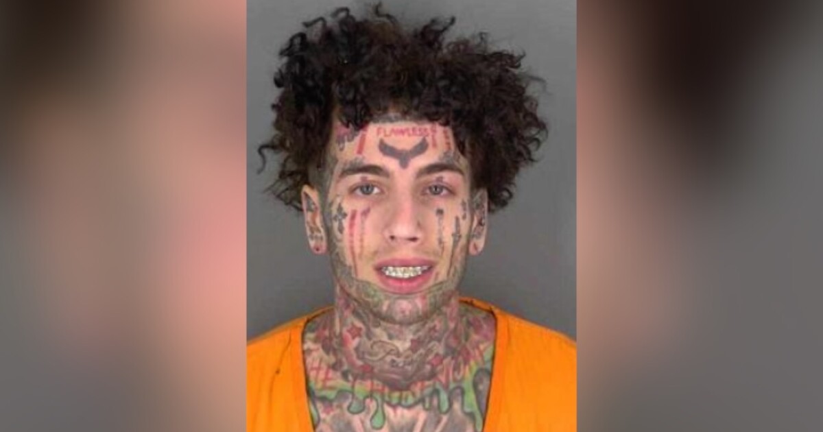 'Island Boys' rapper arrested in Collier County, charged with having ...