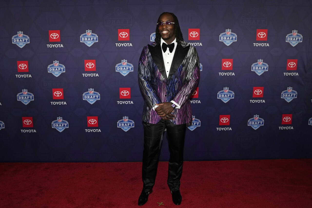 NFL Draft Football