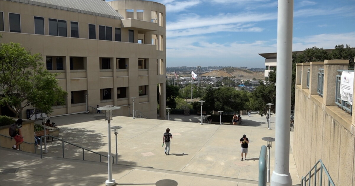 Four rapes reported within three weeks of semester at Cal State San Marcos