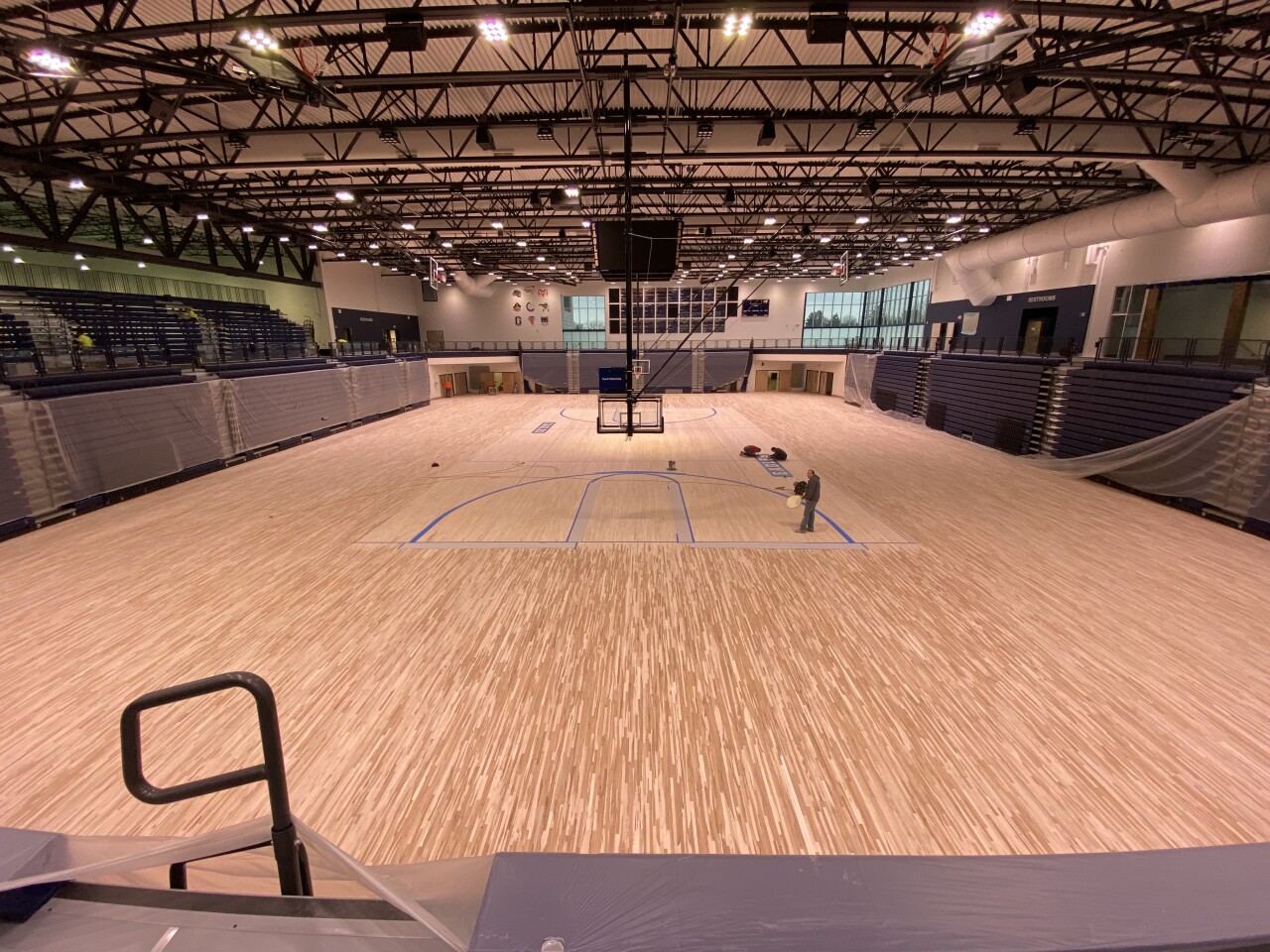 Hudsonville Fieldhouse