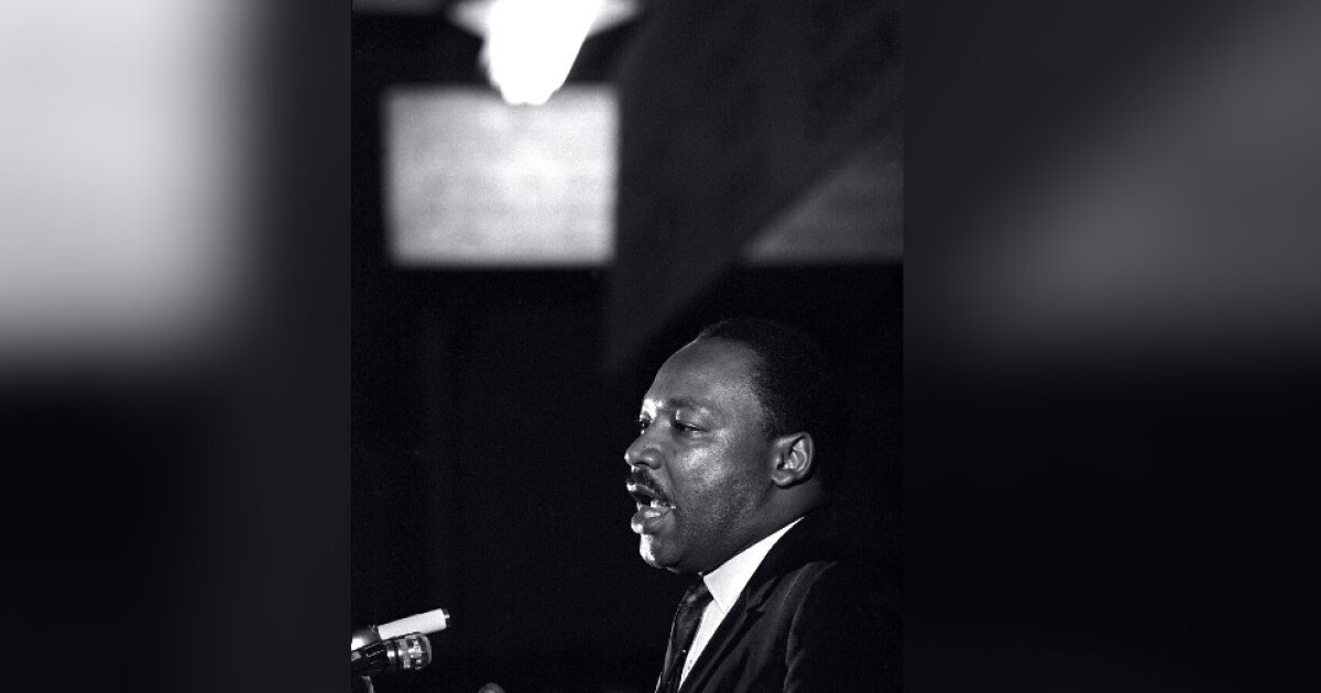LIST: Events in your parish honoring Dr. King - Vimarsana News