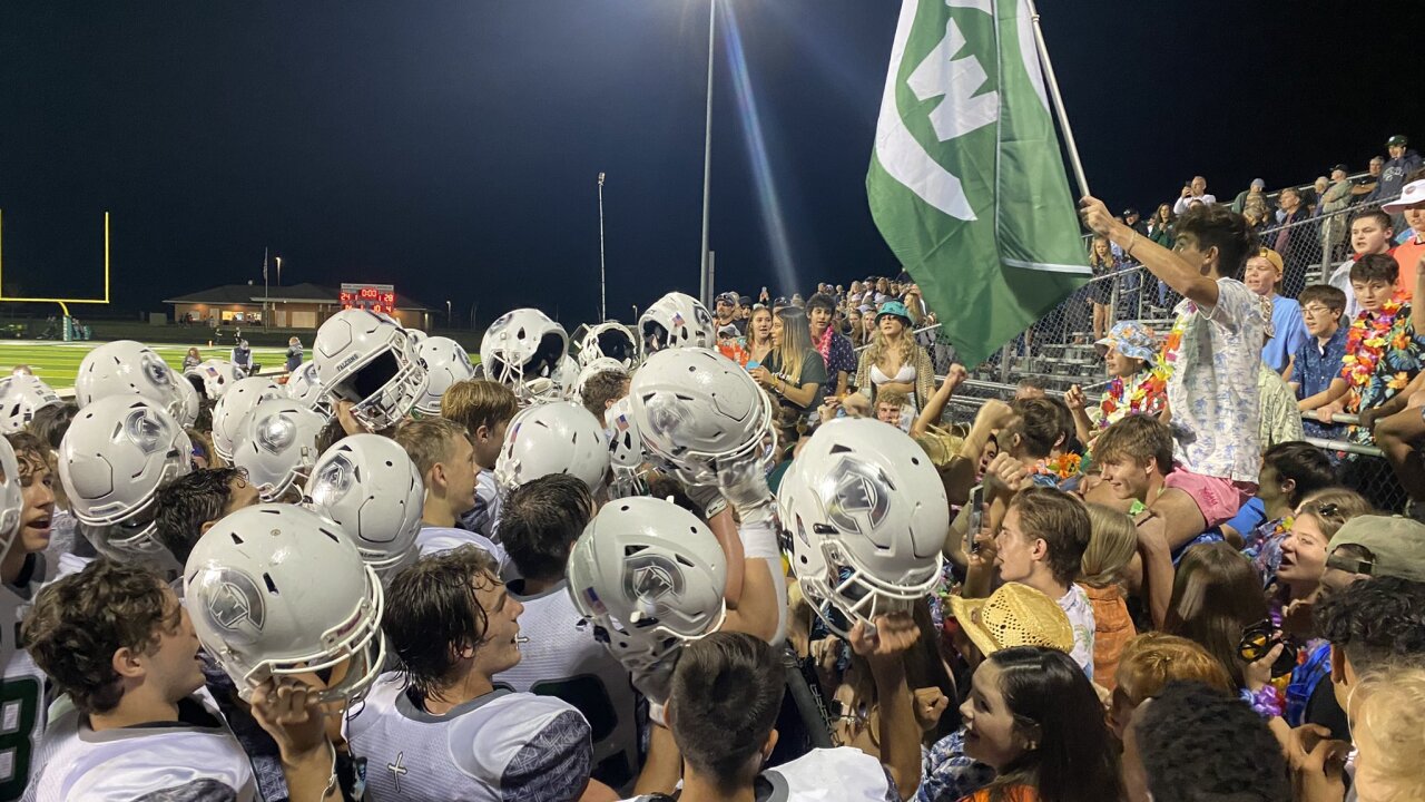 West Catholic 28, Coopersville 24