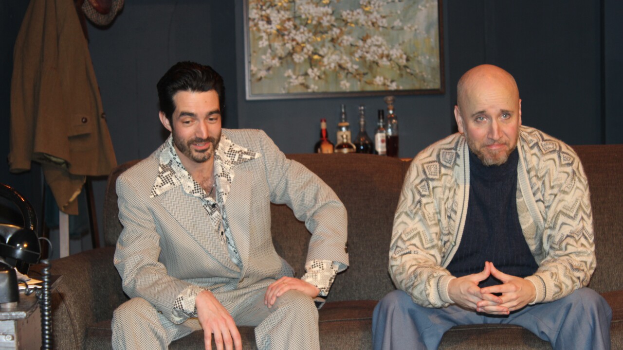 Neil Simon Comedy "Chapter Two" steals hearts at St ...