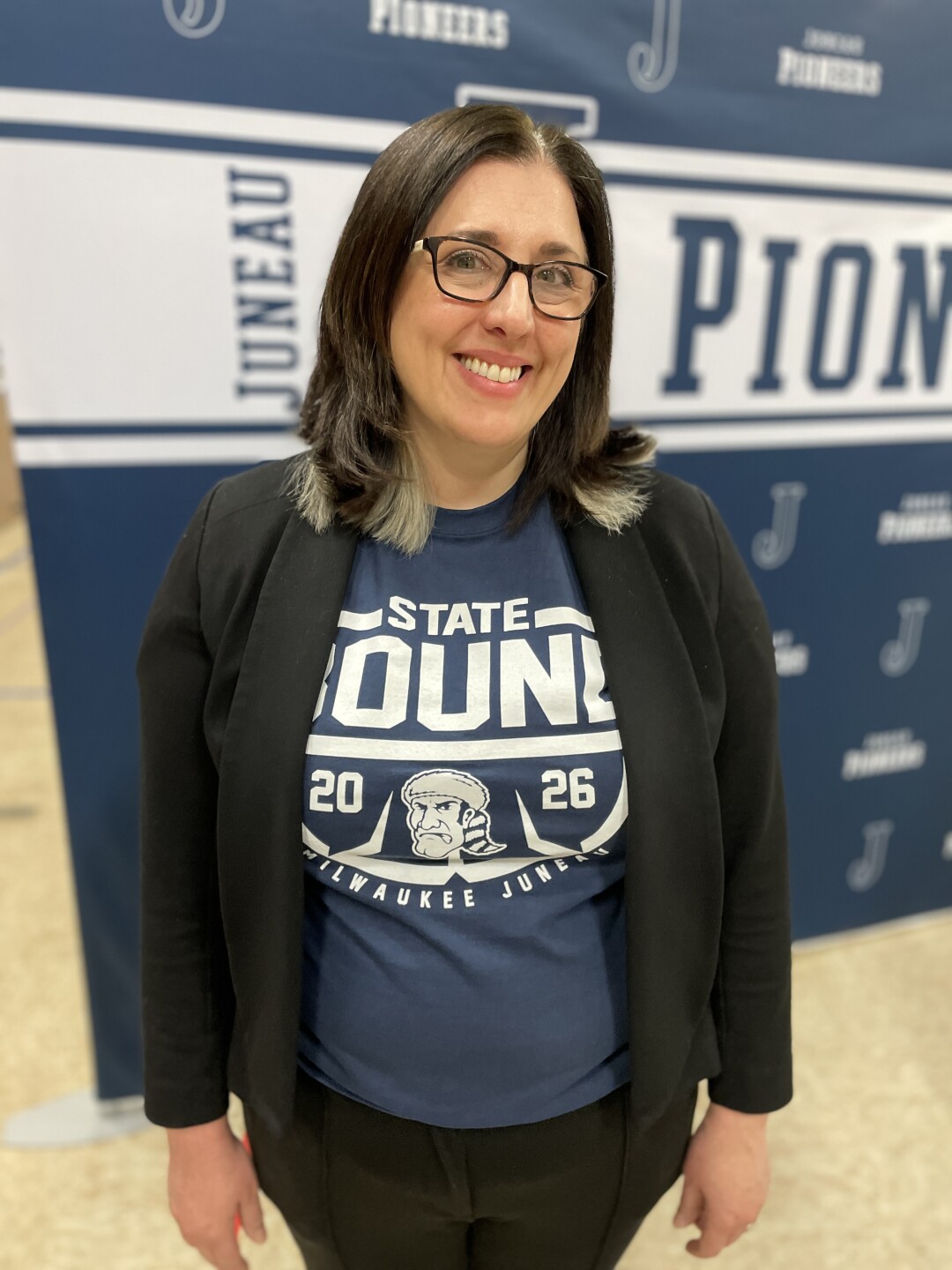 Principal Andrea Corona