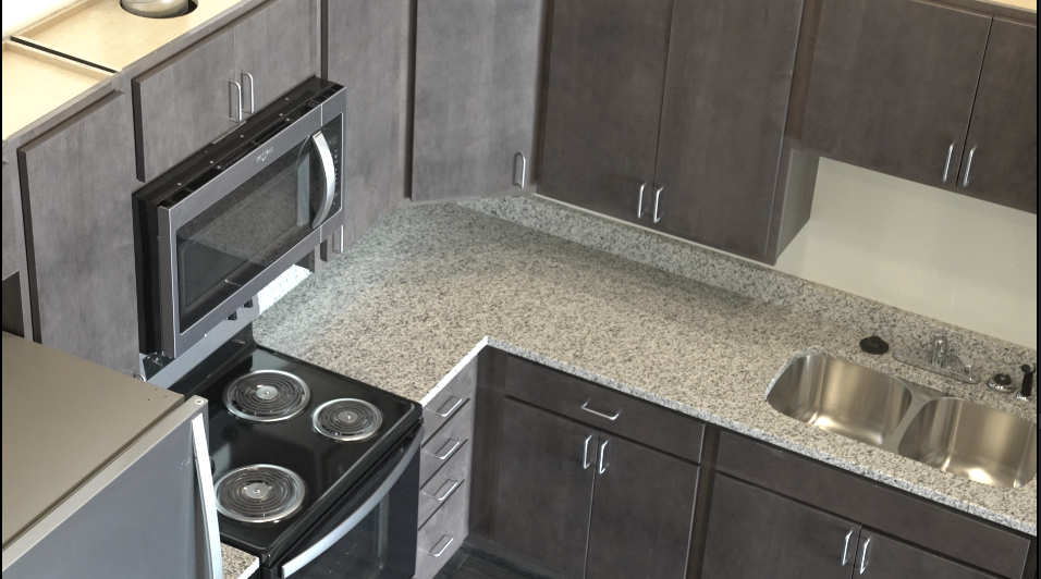 Albert Kahn Apartments