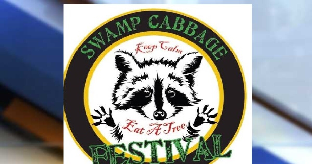 Annual Swamp Cabbage Festival To Kick Off Without Parade In Labelle Labelle Swamp Cabbage Festival 2022