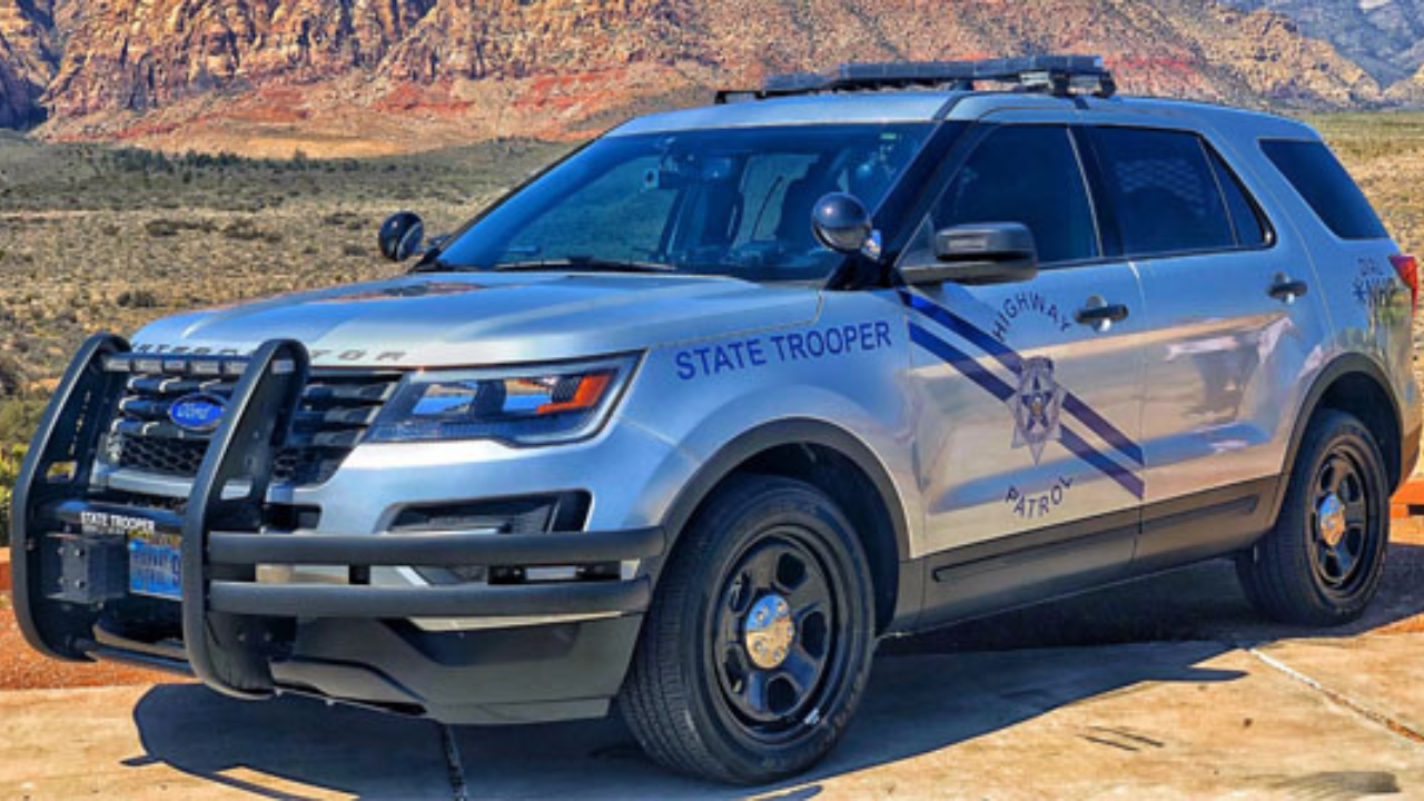 Nevada State Police Highway Patrol