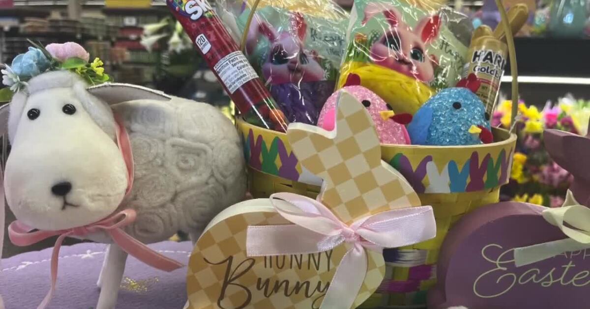 Stores roll out Easter deals to help shoppers save on holiday meals