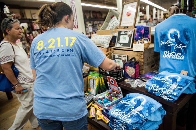 Total Solar Eclipse 2017: Photos from around the nation