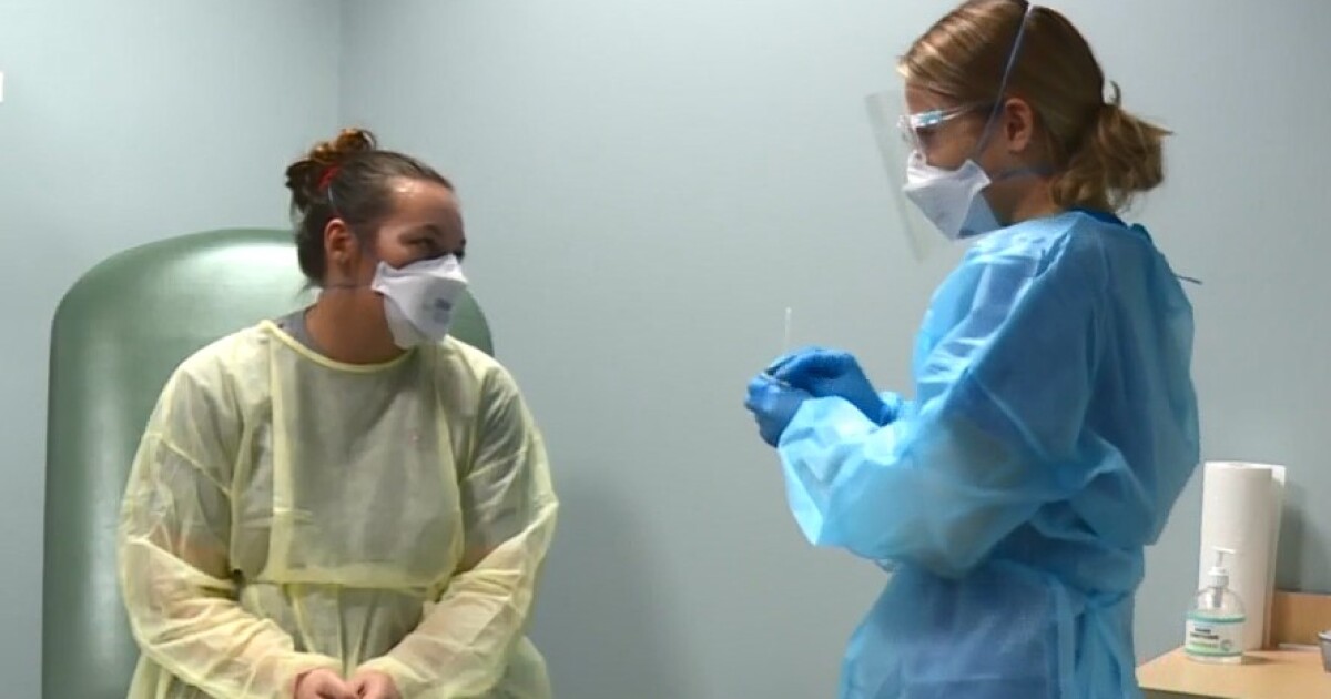 COVID19 test shortage continues in Central Virginia