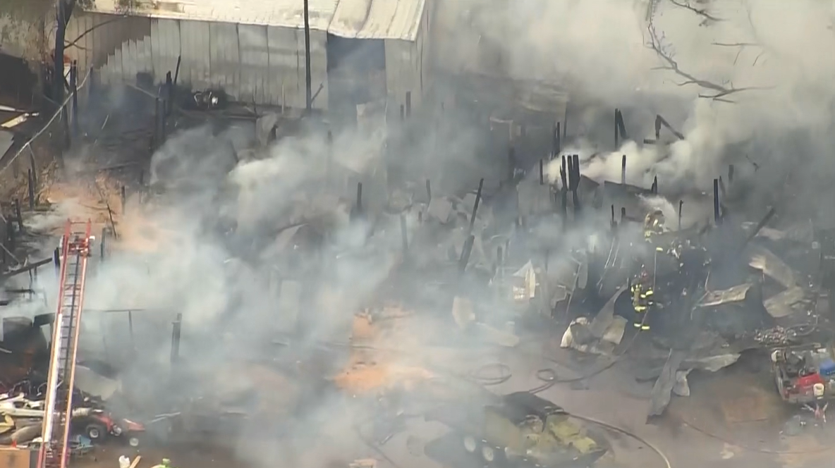 Commerce City Fire