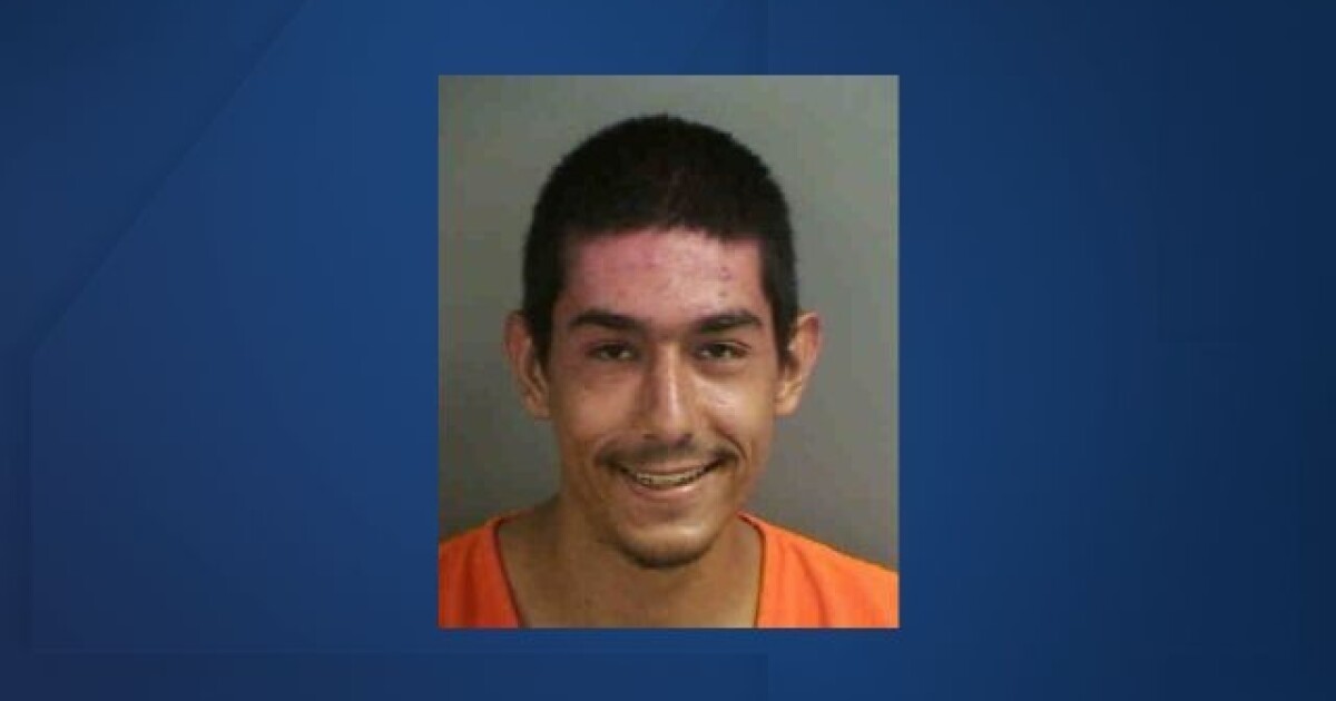 Collier County man dives into canal to escape arrest