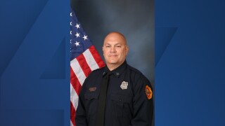 Kevin Neely Lansing Assistant Fire Chief