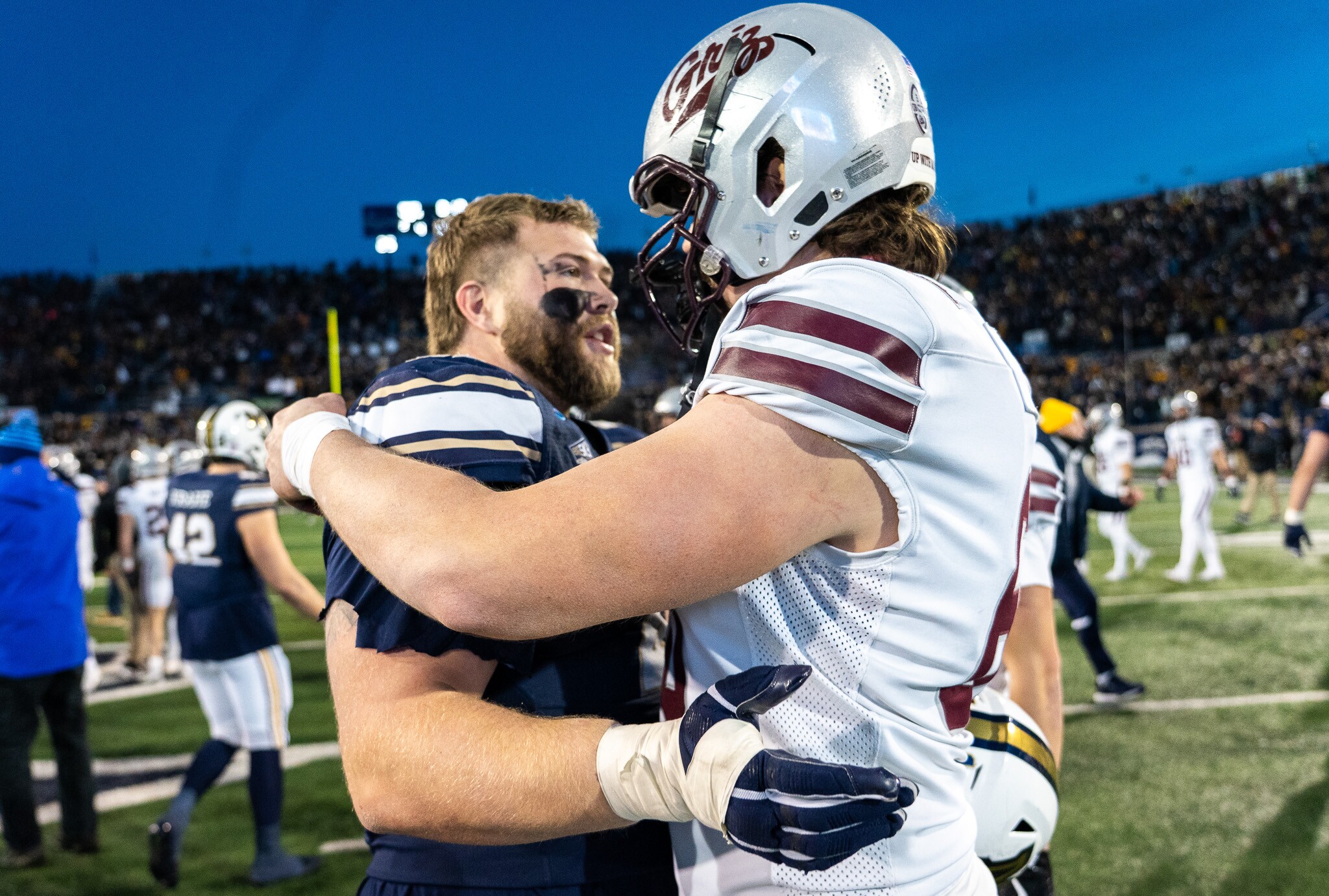 Montana vs. Montana State