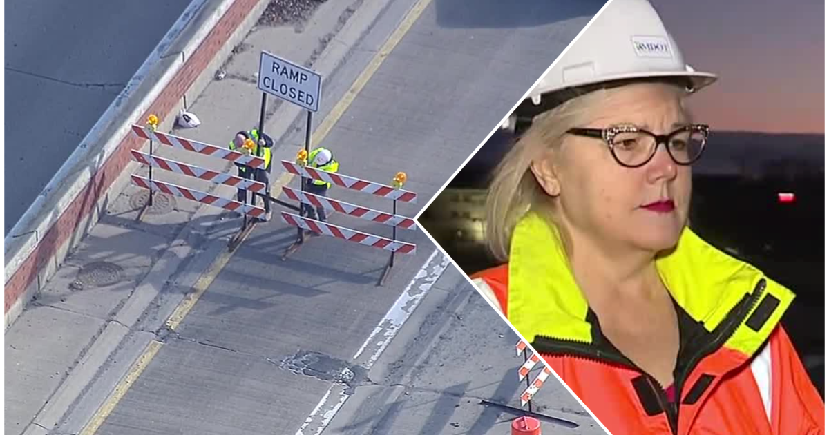 Here's what to know about the massive I-696 construction project now ...
