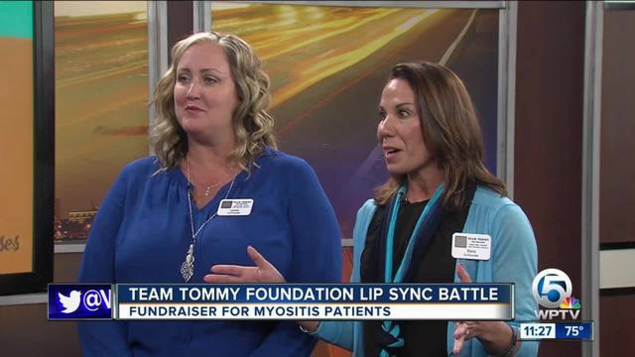 Lip sync fundraiser to be held