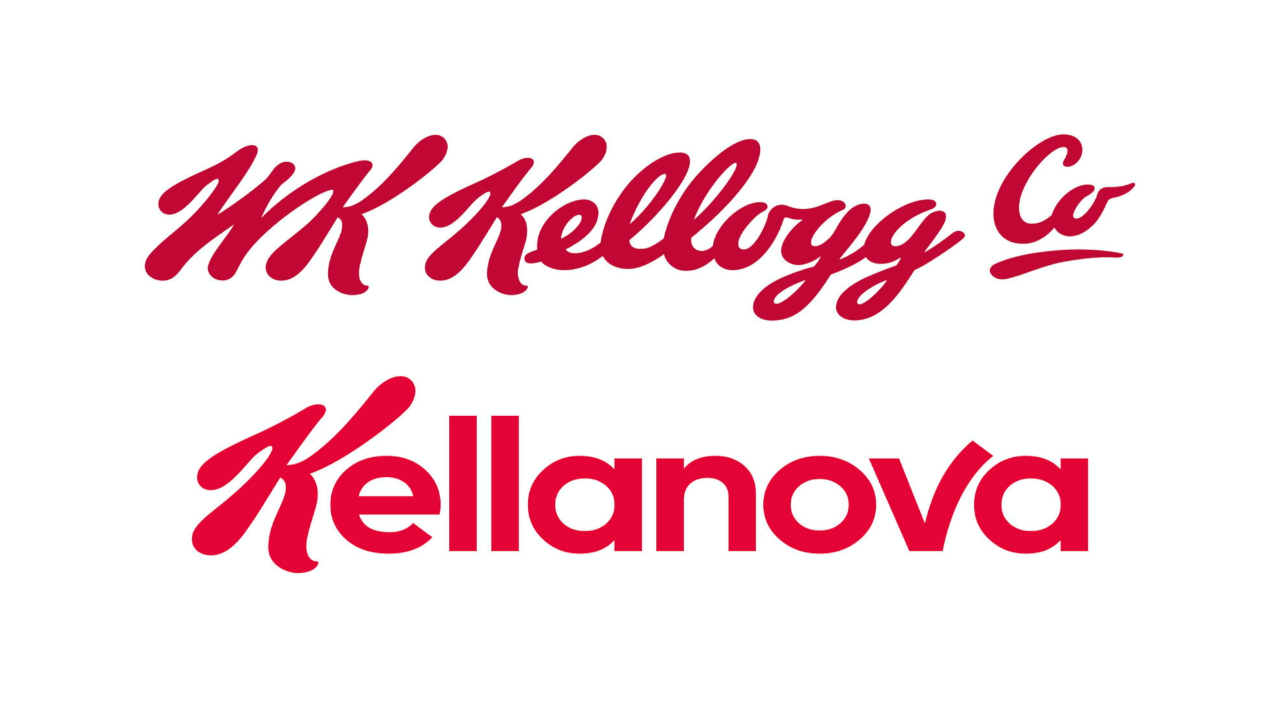 Kellogg Company announces new company names amid planned separation