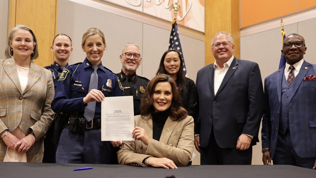 Governor Whitmer