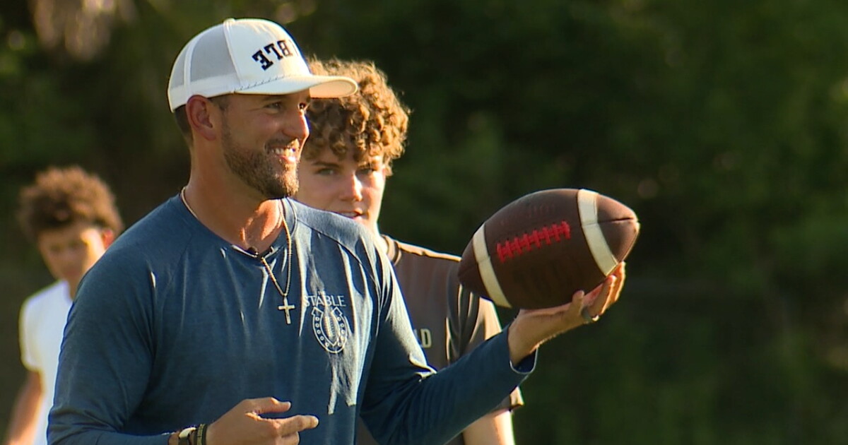 Tampa coaches heading to Shanghai, China to lead international football camp this fall