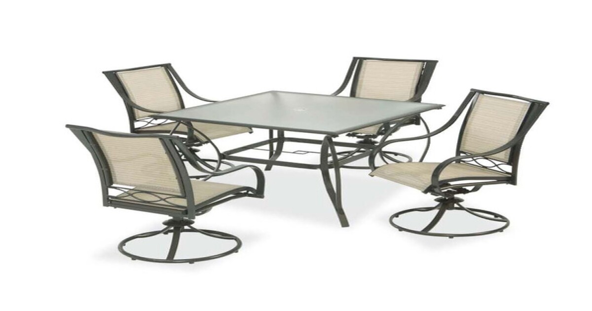 Casual Living Worldwide Recalls Swivel Patio Chairs Due To Fall Hazard - Hampton Bay Patio Set Recall Casual Living Worldwide Recalls Swivel Patio Chairs Due To Fall Hazard - Hampton Bay Patio Set Recall
